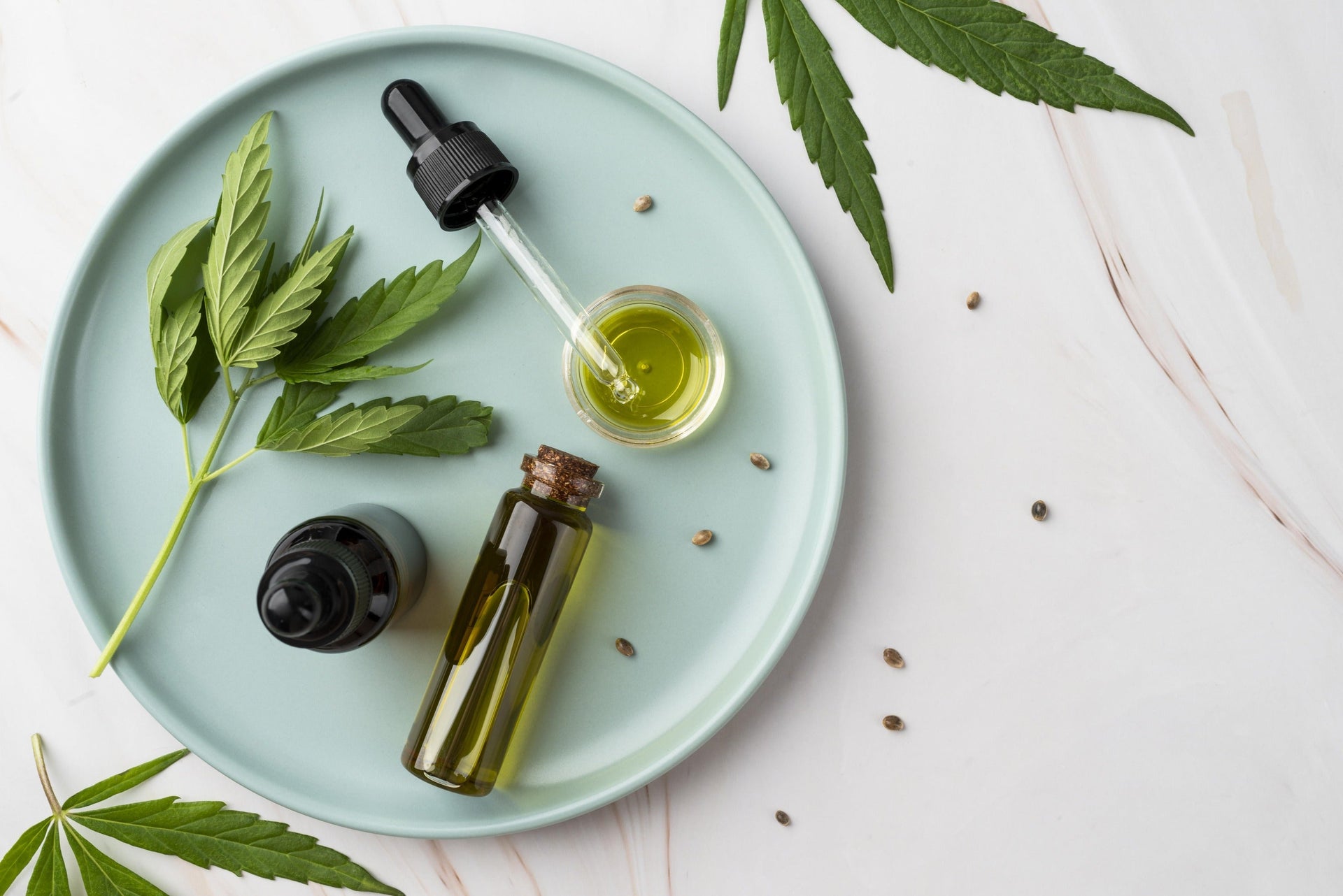 CBD Oil: The OTC Medical Cannabis? iThrive Essentials