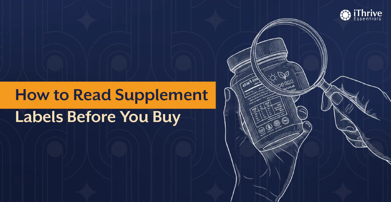 look for before buying any supplement