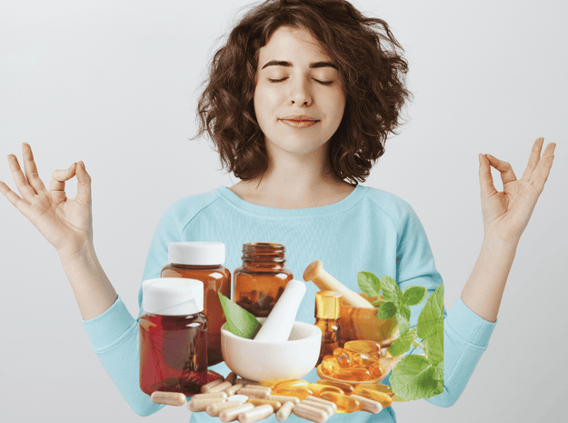 Supplements for Anxiety Disorders