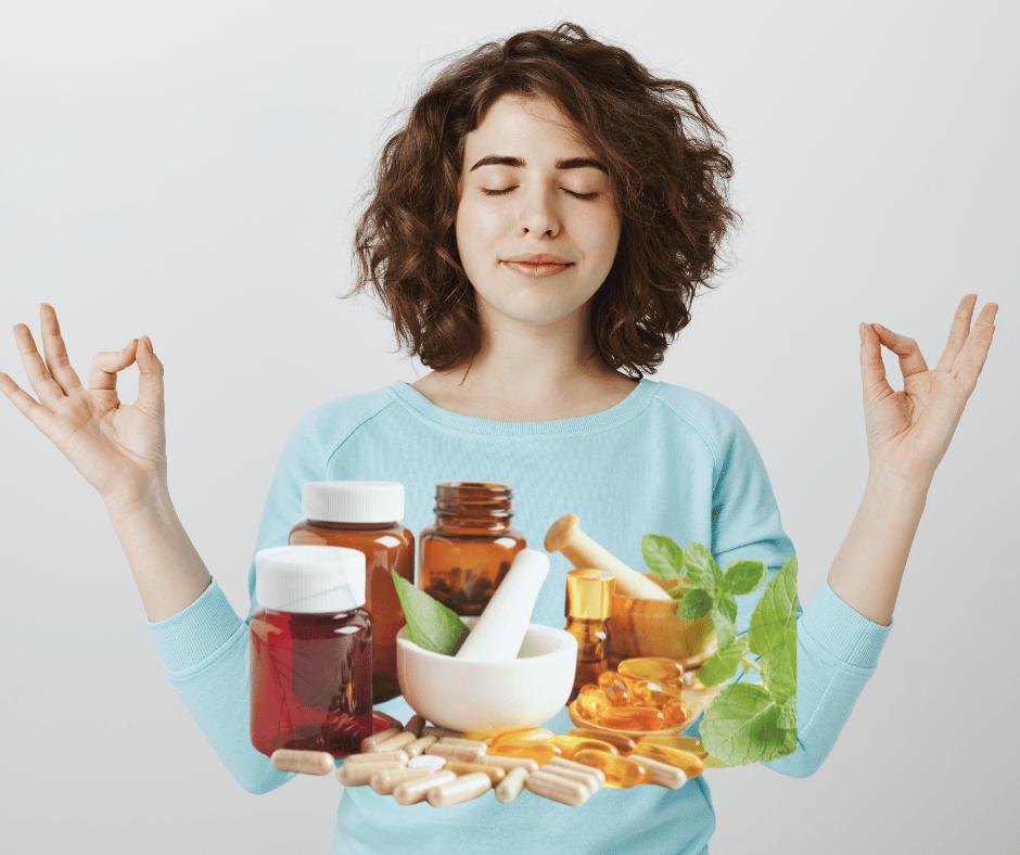 Supplements for Anxiety Disorders