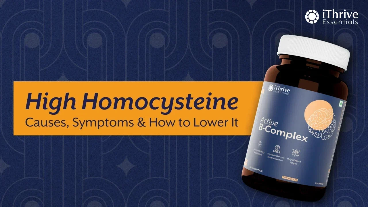 High homocysteine?