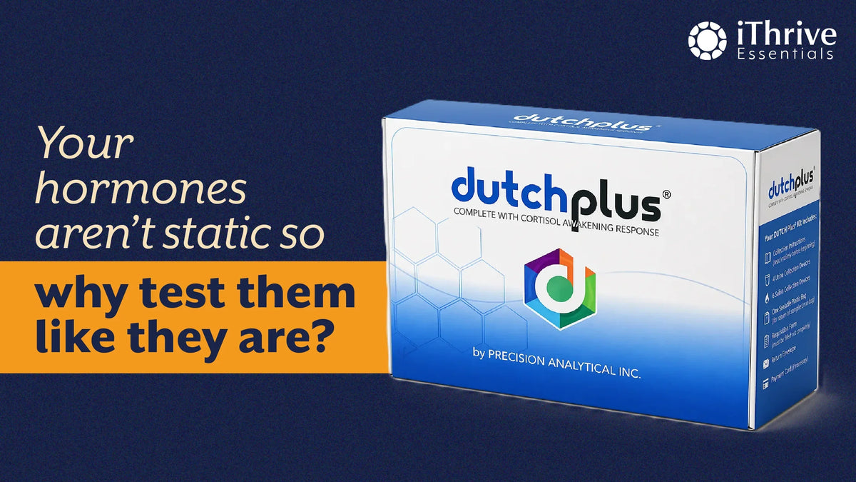 The DUTCH Plus Test: What It Measures, Who Needs It & Cost in India