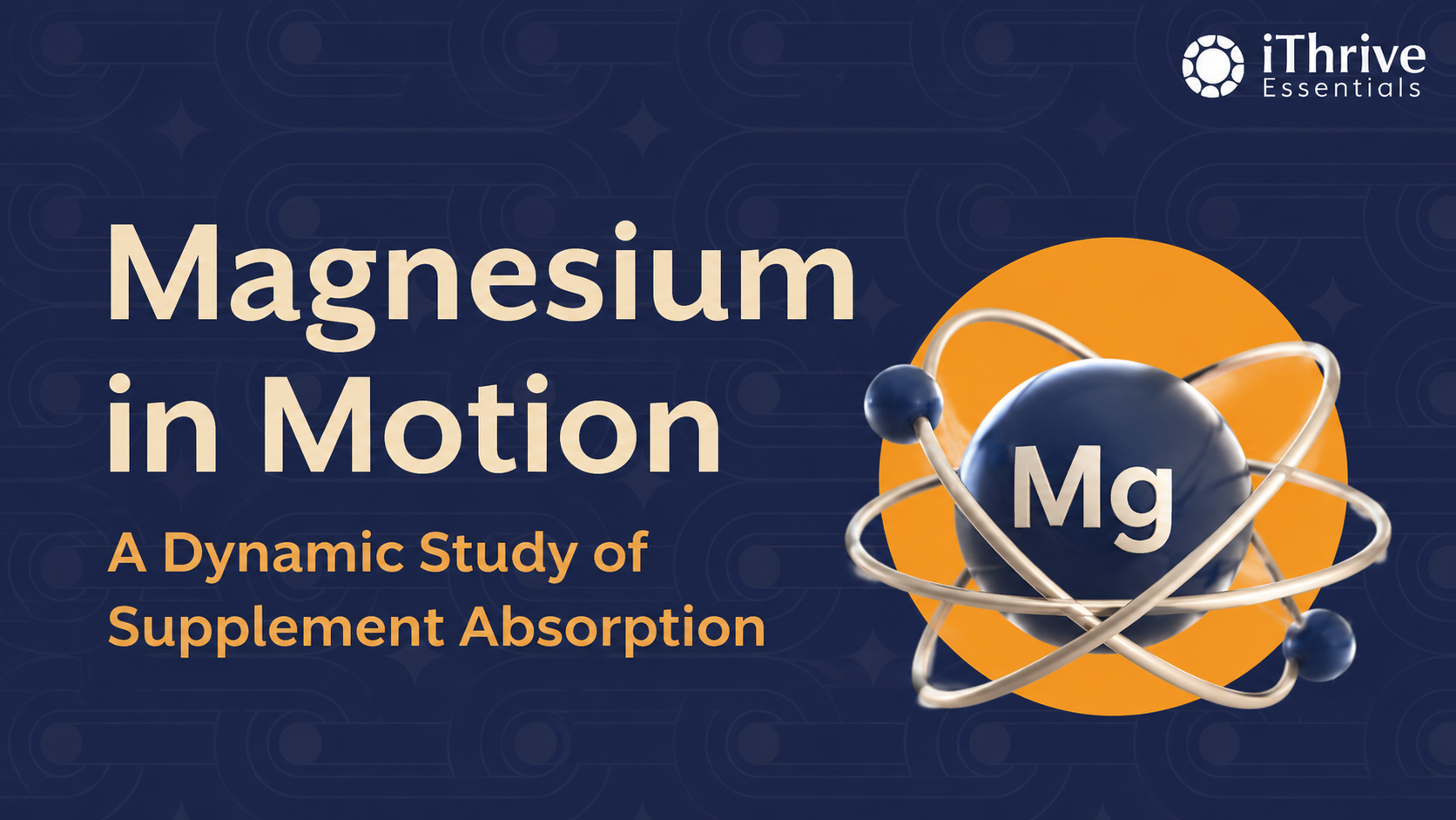 Magnesium in Motion