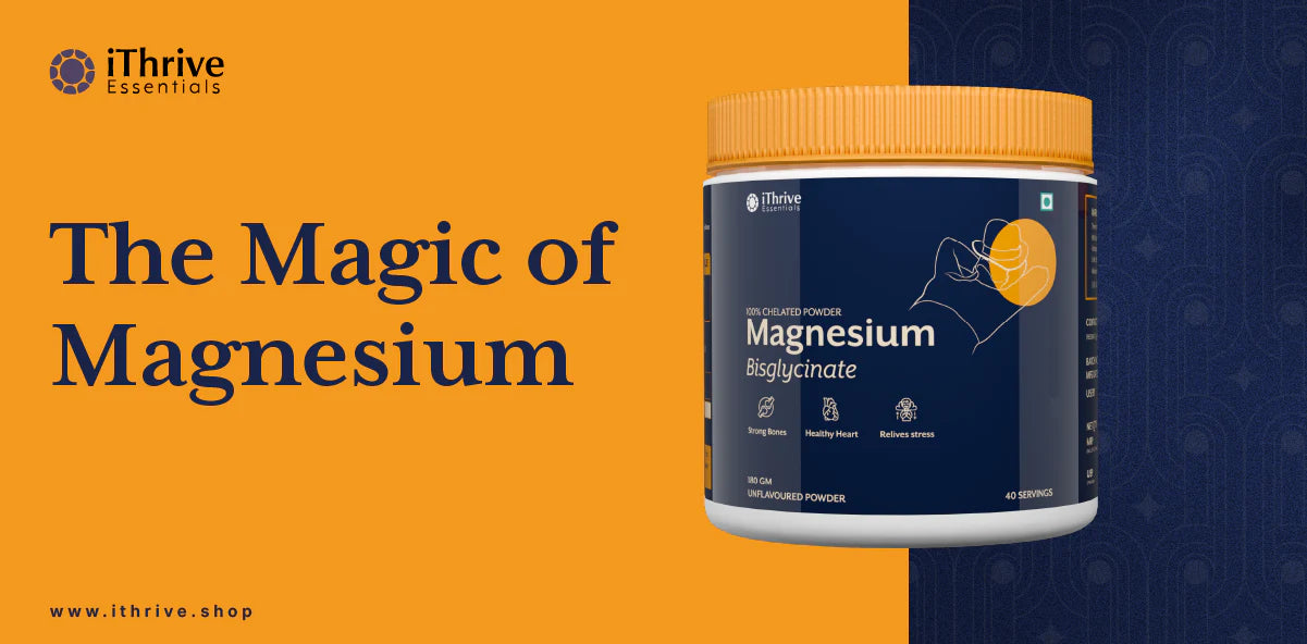 The Magic of Magnesium