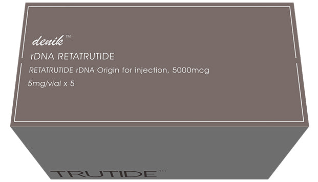 Beta Trutide (Retatrutide)