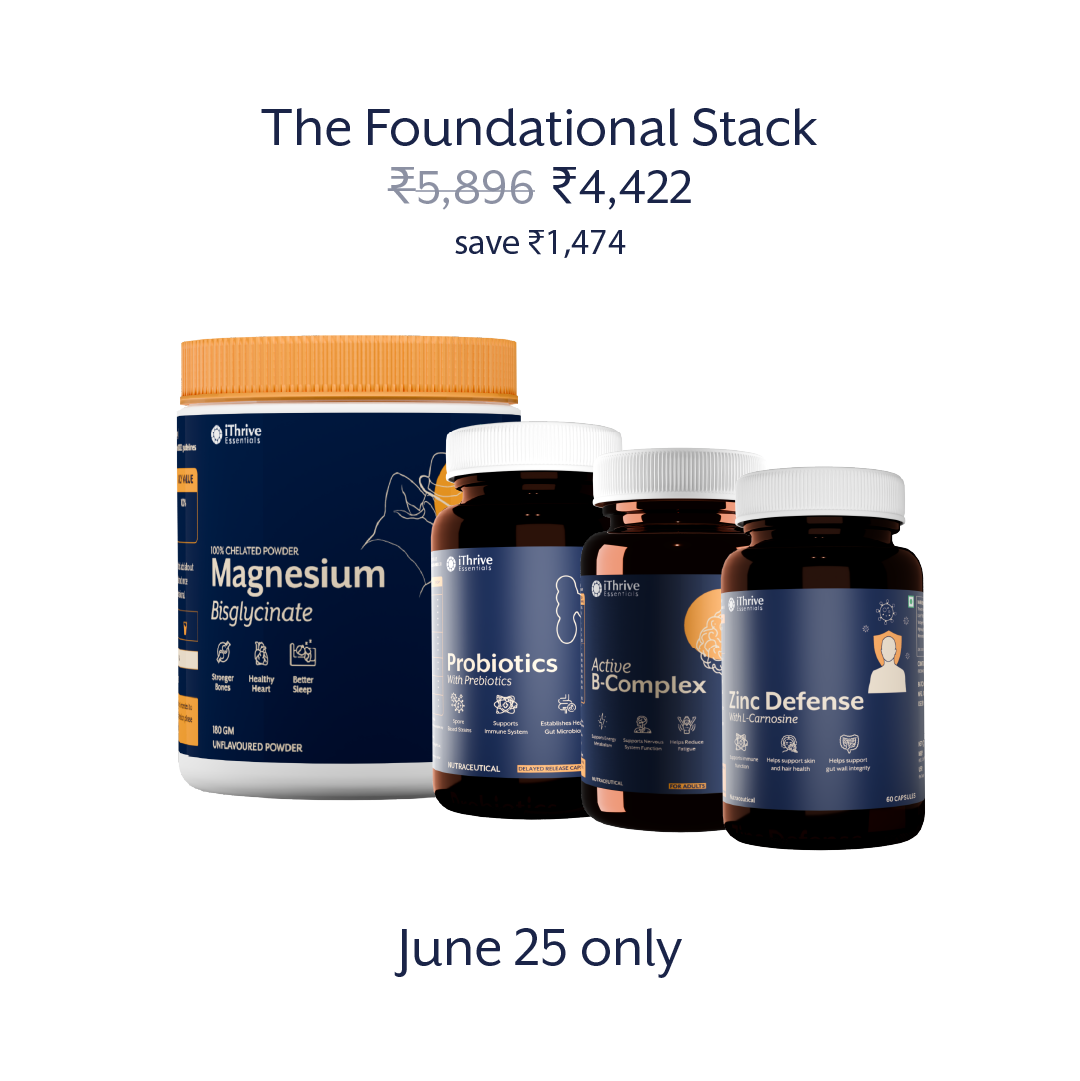 Foundational Stack - Daily Essentials