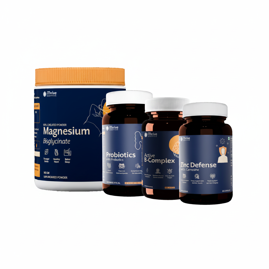 Foundational Stack - Daily Essentials