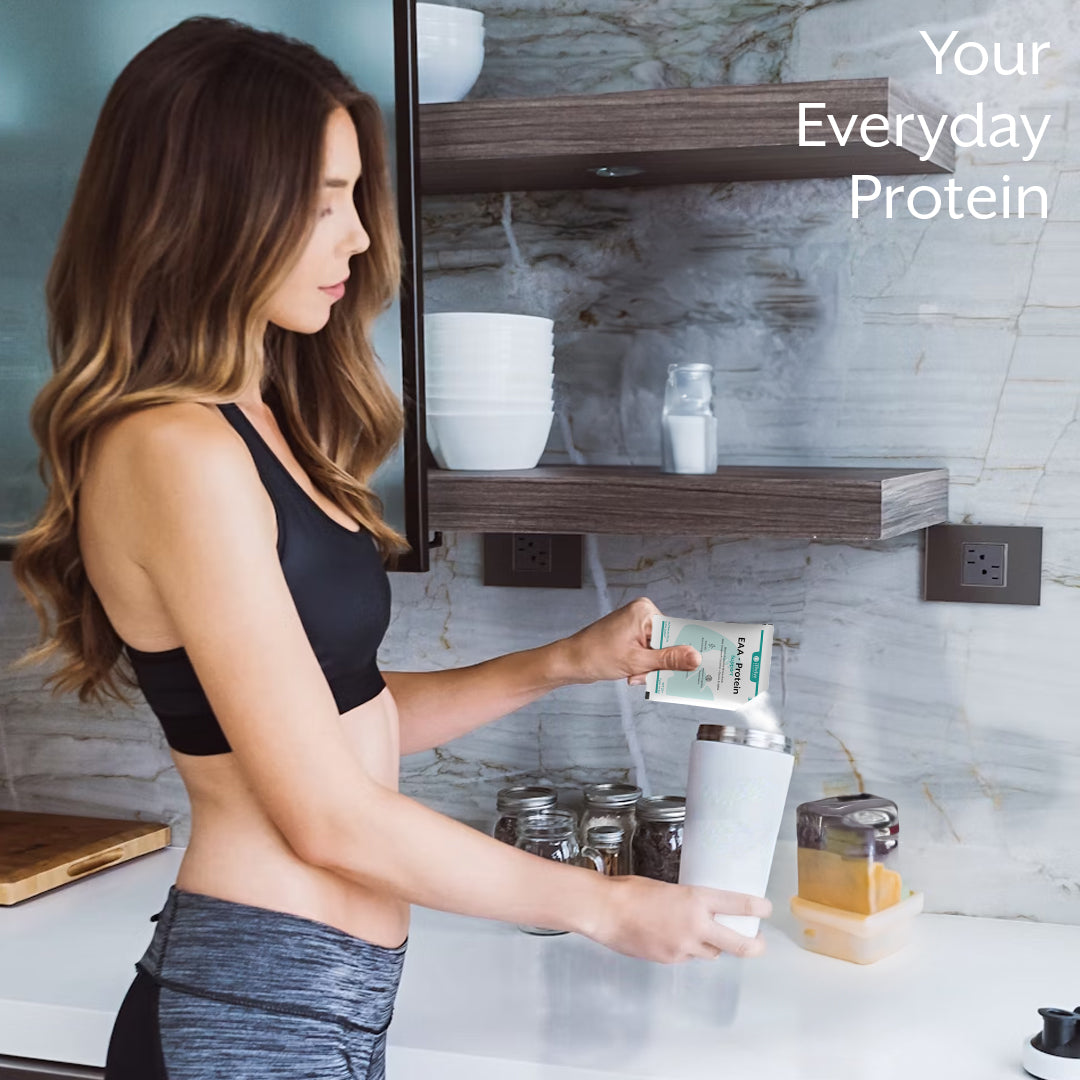 iThrive Essentials EAA Protein Support