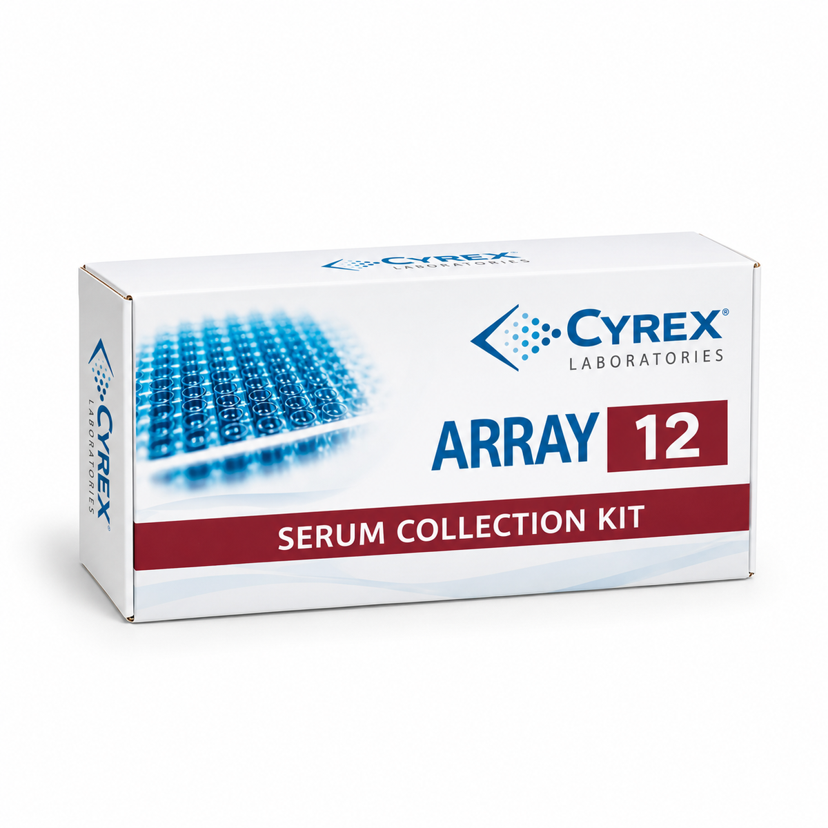 Cyrex ARRAY 12 - Pathogen-Associated Immune Reactivity Screen Test