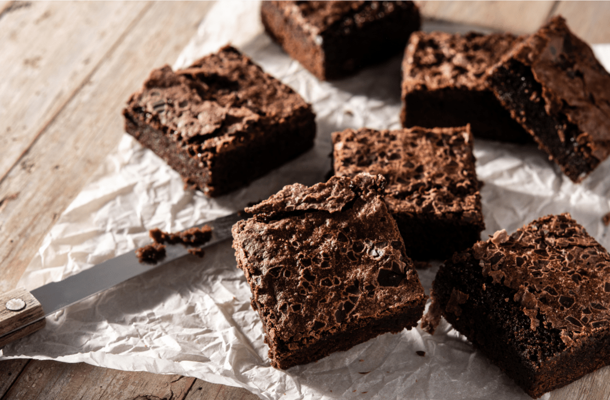 Decadent Chocolate Brownie Premix – 215gm iThrive Essentials