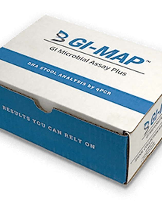 GI MAP Stool Analysis by Diagnostic Solution Laboratory, US iThrive Essentials