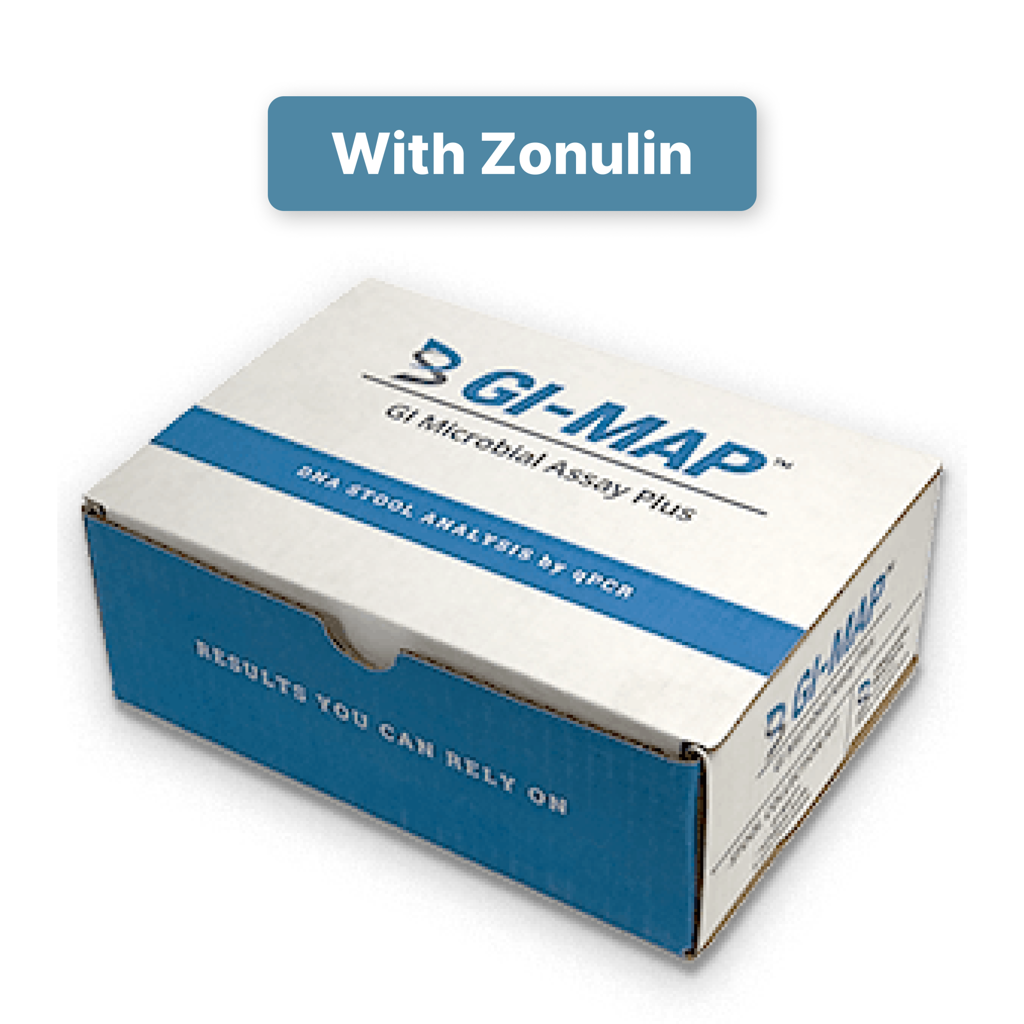 GI MAP Stool Analysis with Zonulin offered by Diagnostic Solution Laboratory, US iThrive Essentials