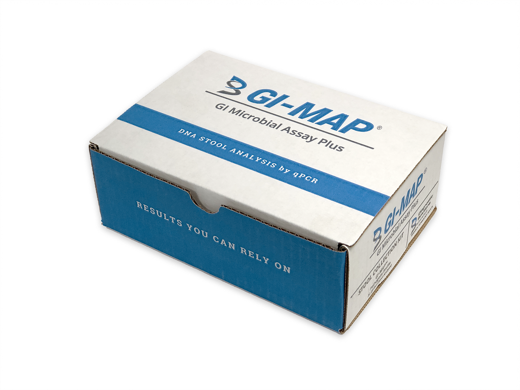 GI MAP Stool Analysis by Diagnostic Solution Laboratory, US