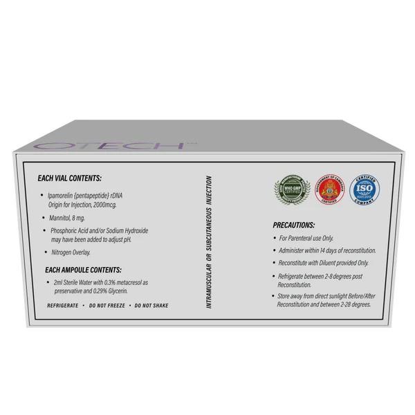 IPAMOTECH (Ipamorelin)