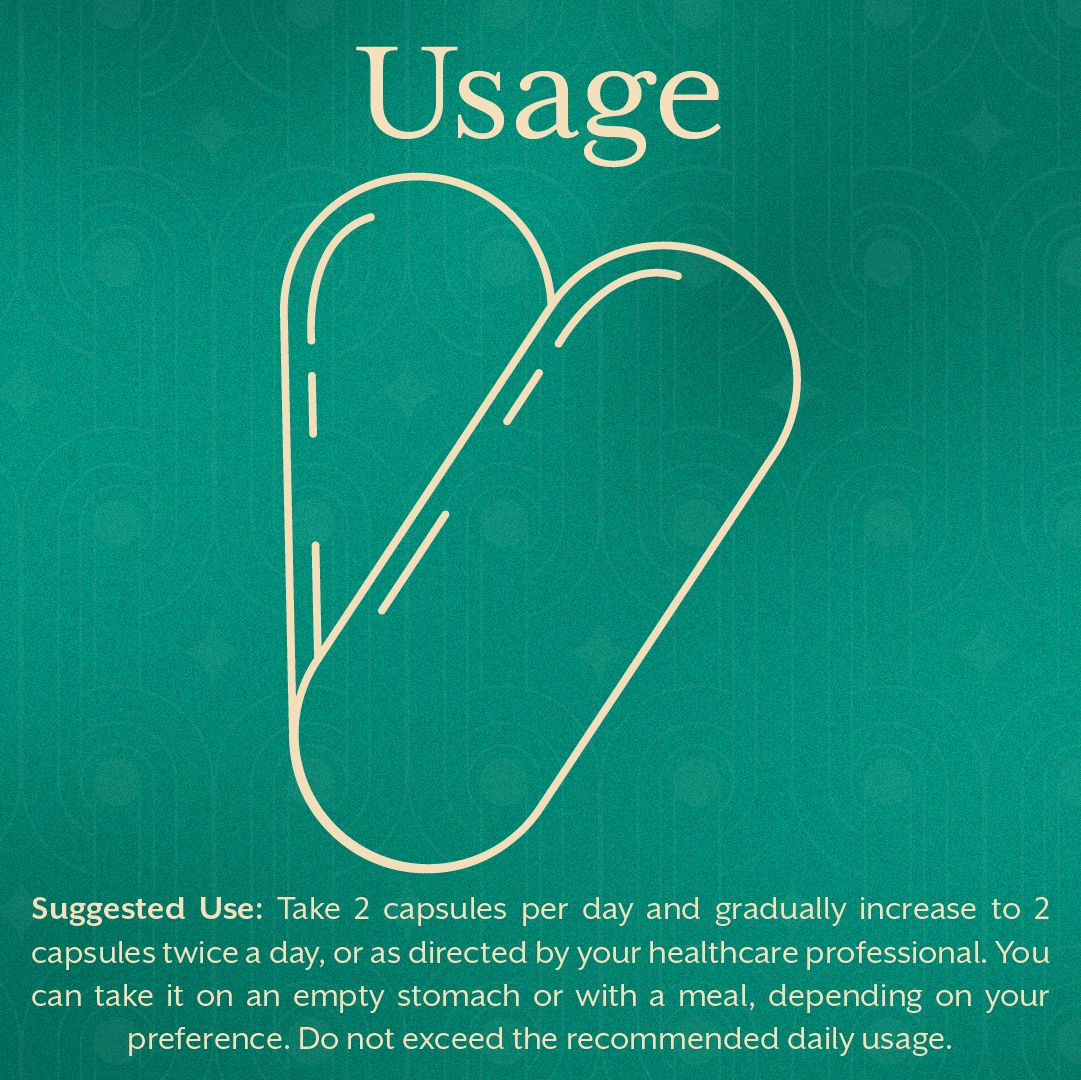 Immune Support - Strengthen Your Immunity | 120 Capsules