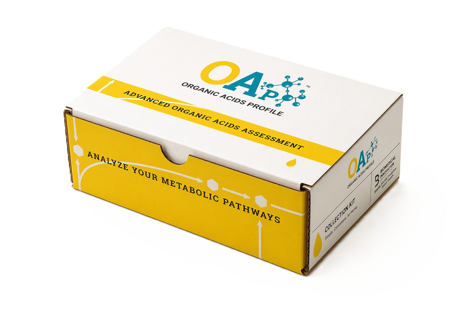 OAp™ | An Advanced Organic Acids Profile
