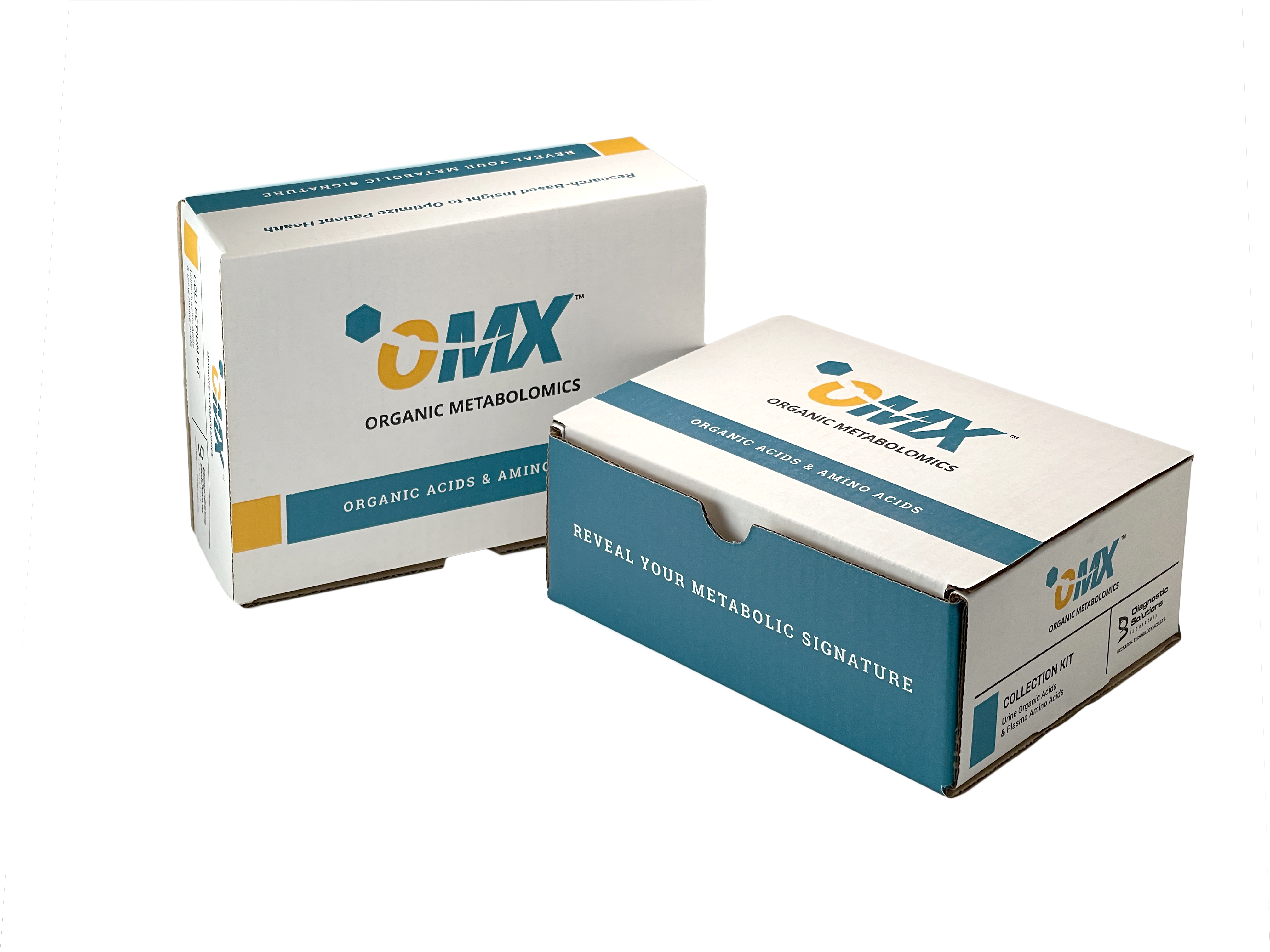 OMX | Organic Metabolomics Test – An Advanced Organic Acids and Amino Acids Profile