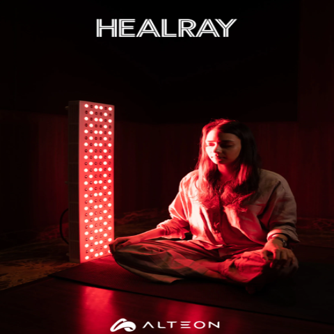 Alteon Healray Red Light Therapy LED Panel EA-150
