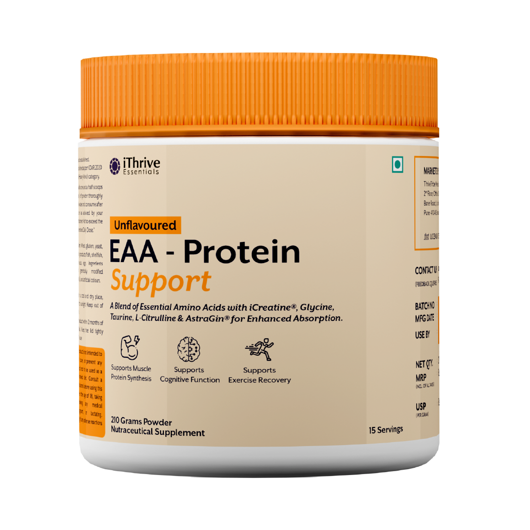 EAA Protein Support | Unflavoured - 210g