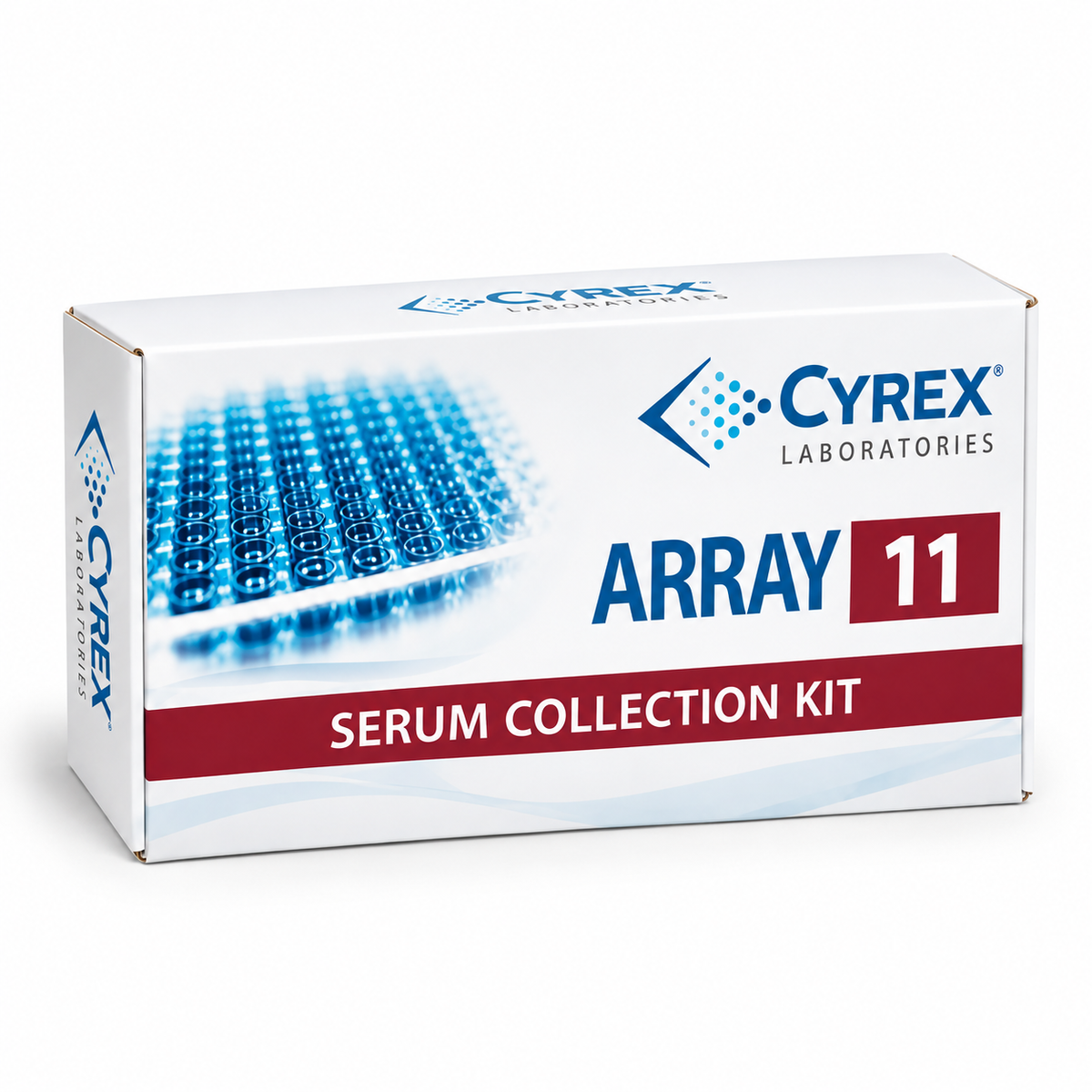 Cyrex ARRAY 11 - Chemical Immune Reactivity Screen Test by Cyrex Labs USA