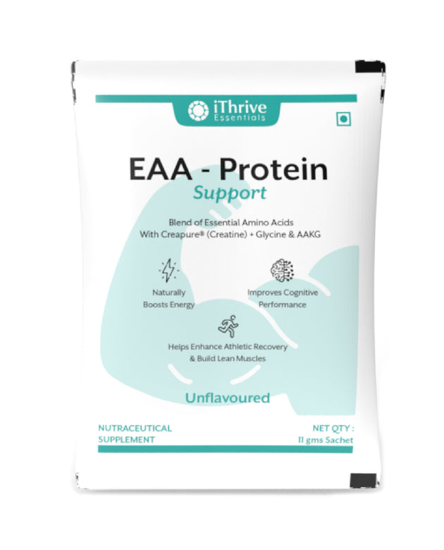 iThrive Essentials EAA Protein Support - Pre-Book Now iThrive Essentials