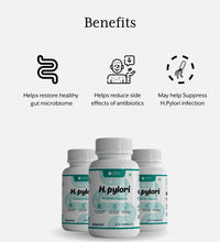 iThrive Essentials H Pylori Probiotics - 30 Capsules iThrive Essentials