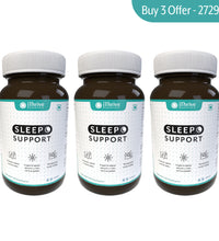 iThrive Essentials Sleep Support Herbal Supplement - 60 Capsules iThrive Essentials