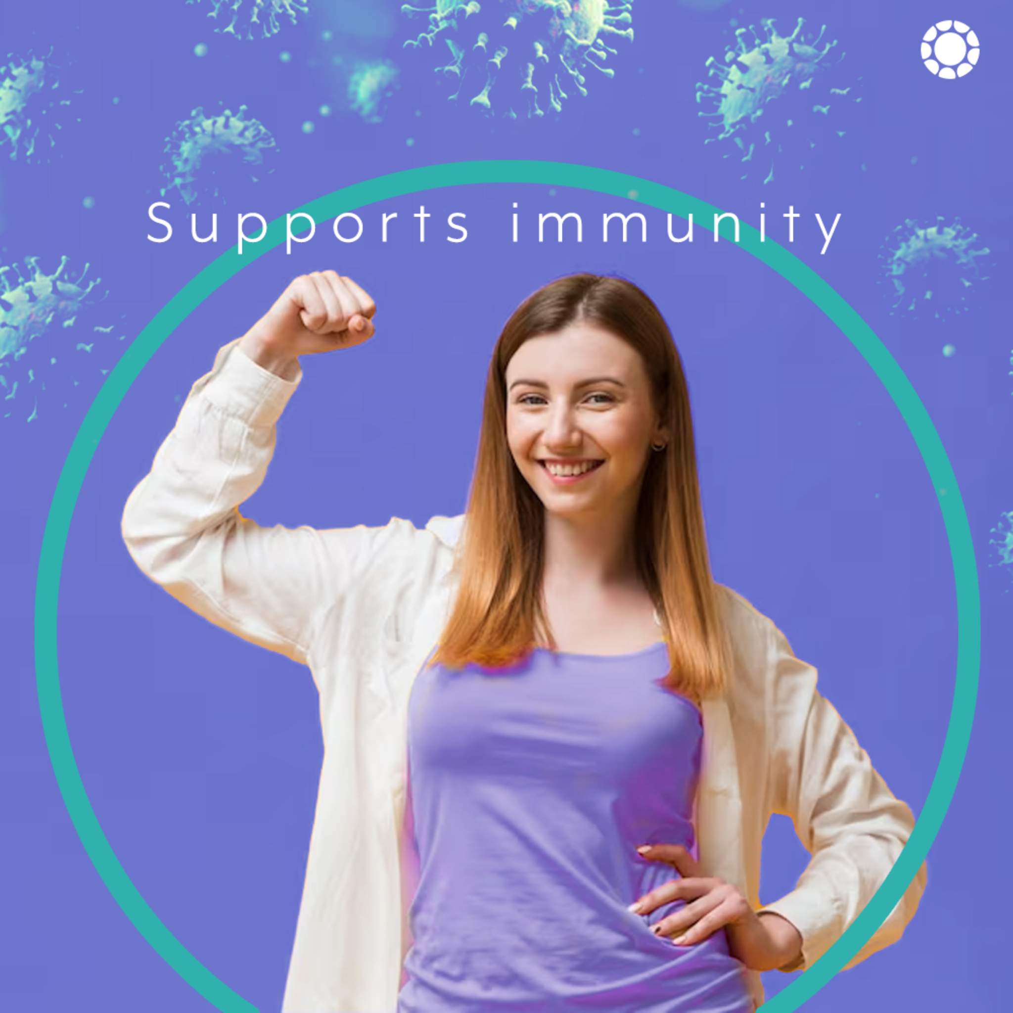 probiotics supports immunity