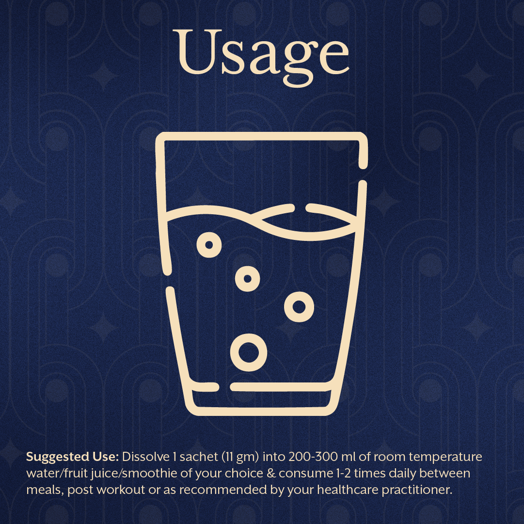 EAA Protein Support – Lemon Flavor | Build Muscle, Boost Energy & Recovery | 30 Sachets