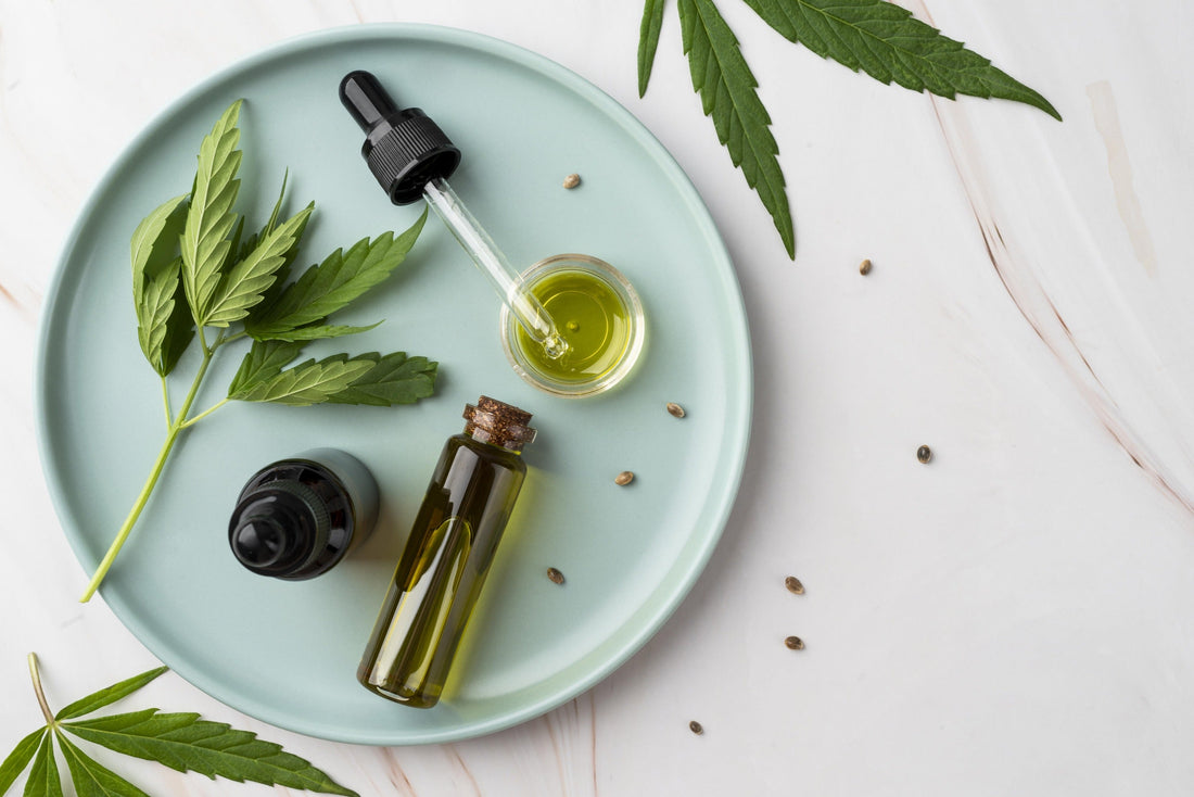 CBD Oil: The OTC Medical Cannabis? iThrive Essentials