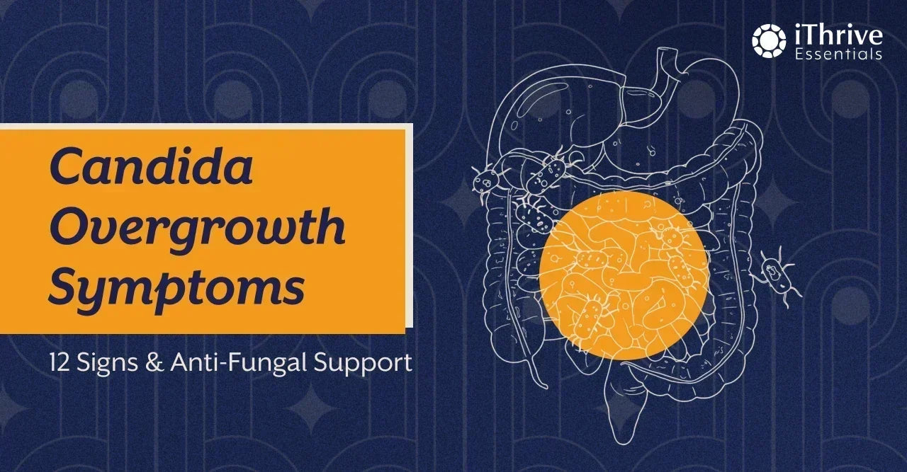 Candida Overgrowth Symptoms