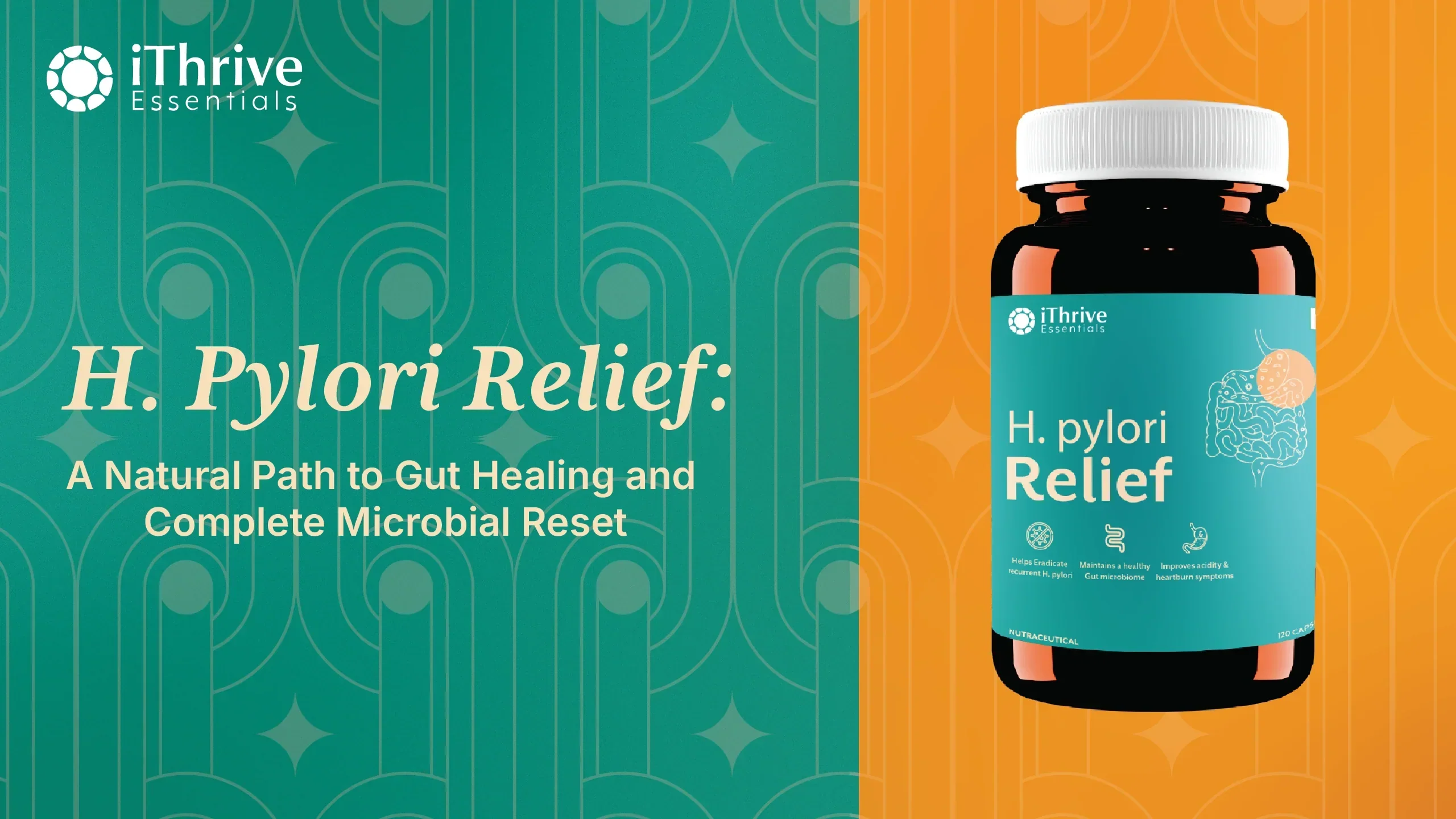 bpc 157 for h pylori Full article: Helicobacter pylori infection: A brief overview on  alternative natural treatments to conventional therapy main image 1