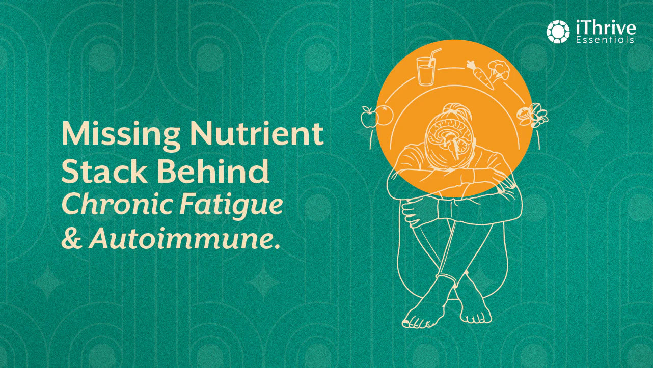 Fibromyalgia, Chronic Fatigue, MS & Rheumatoid Arthritis