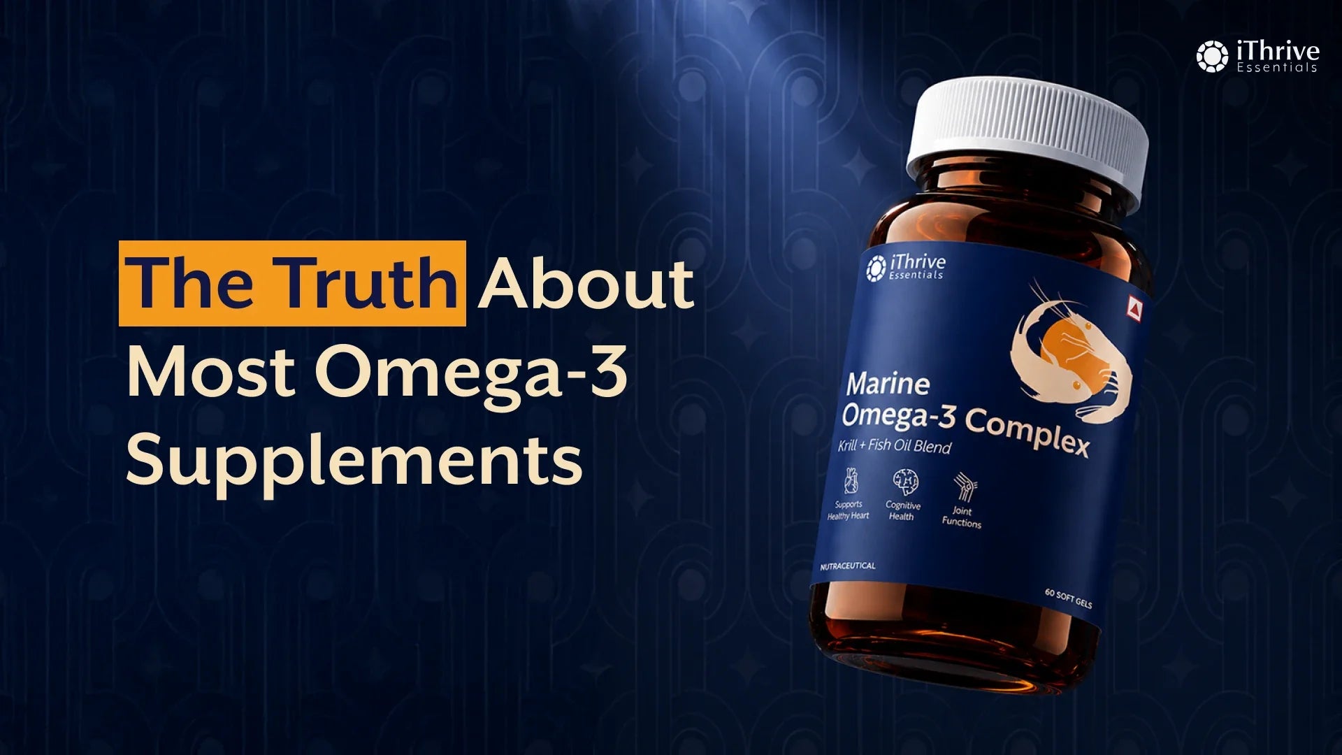Omega 3 Supplements