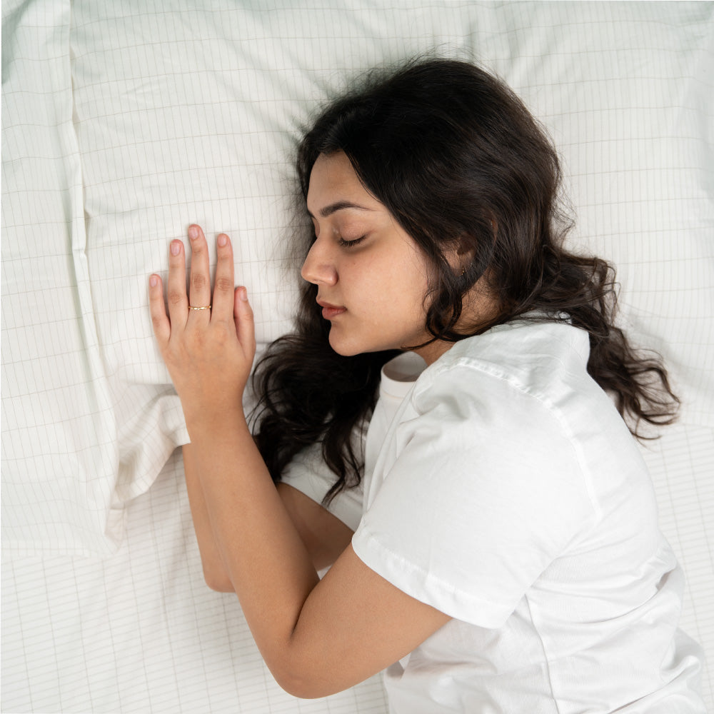 TerreNue Grounding Single Bedsheet