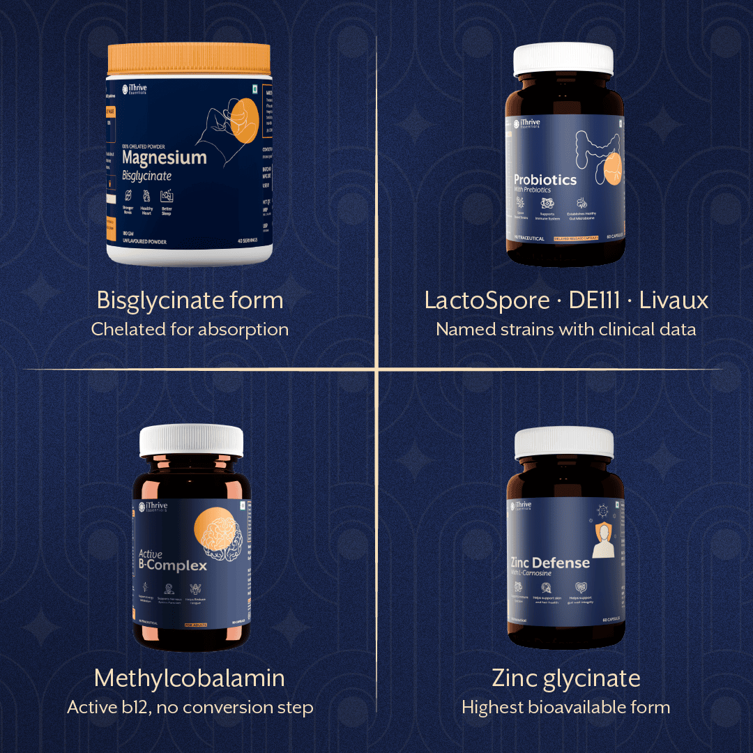 Foundational Stack - Daily Essentials