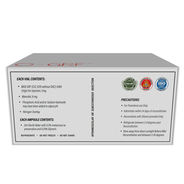 TVANIO-GRF ( CJC non DAC)