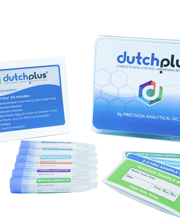 Advanced Tests iThrive Essentials