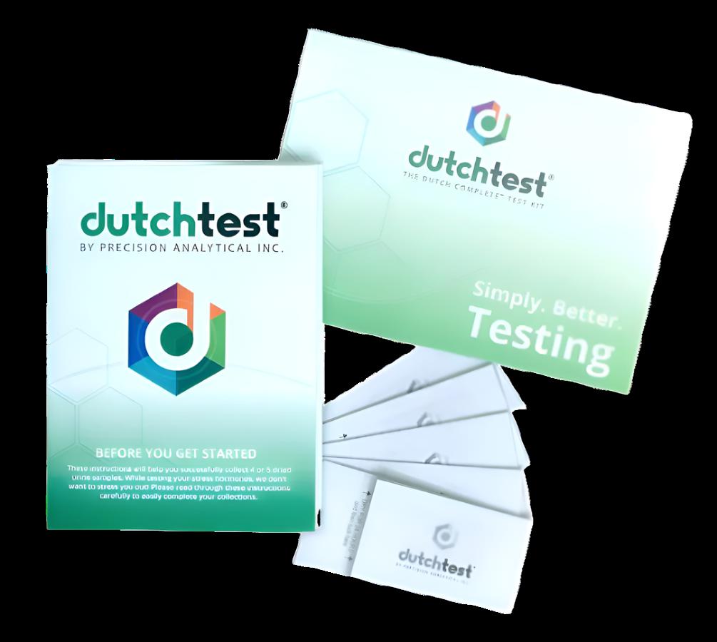 DUTCH Complete™ Hormone Panel offered by Precision Analytical Labs USA ...