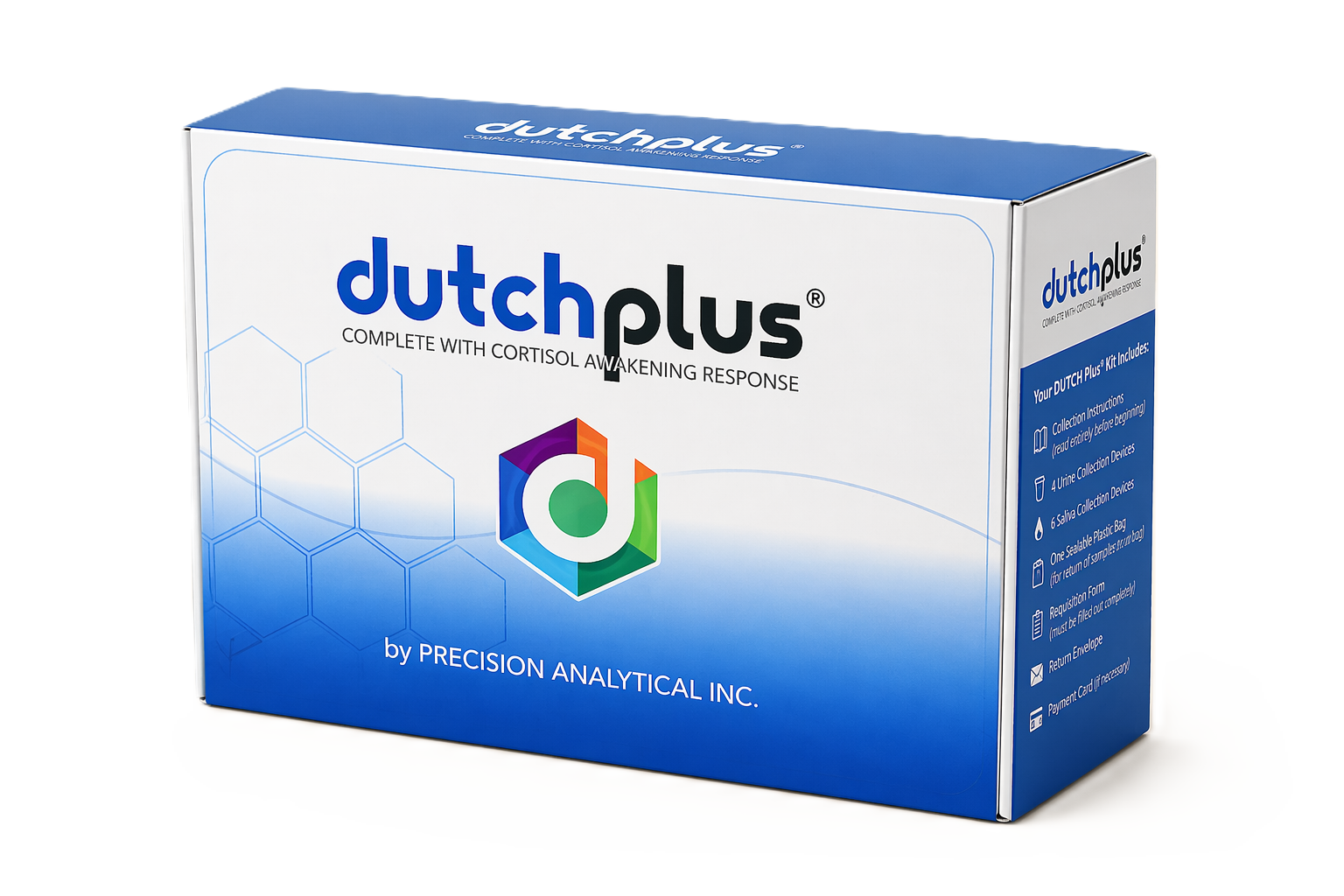 DUTCH PLUS® Hormone Panel offered by Precision Analytical Labs USA in India