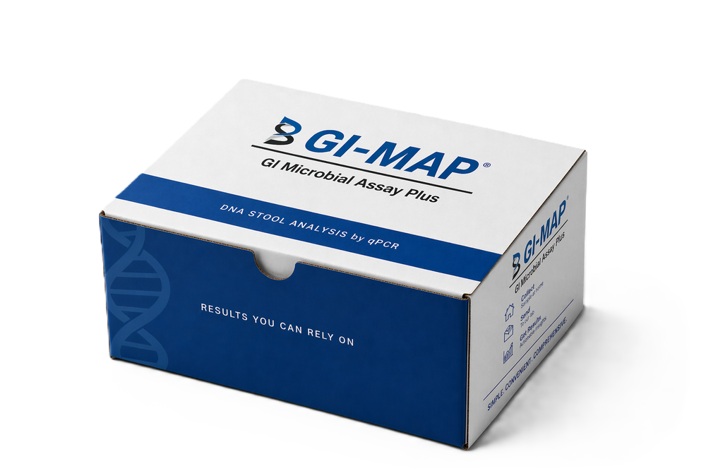 GI MAP Stool Analysis by Diagnostic Solution Laboratory, US | iThrive ...