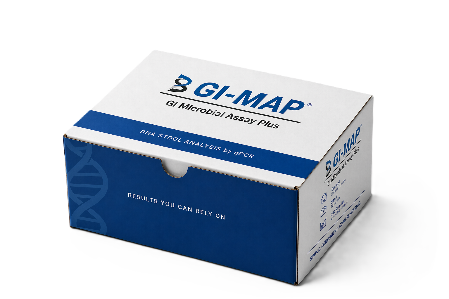 GI MAP Stool Analysis by Diagnostic Solution Laboratory, US