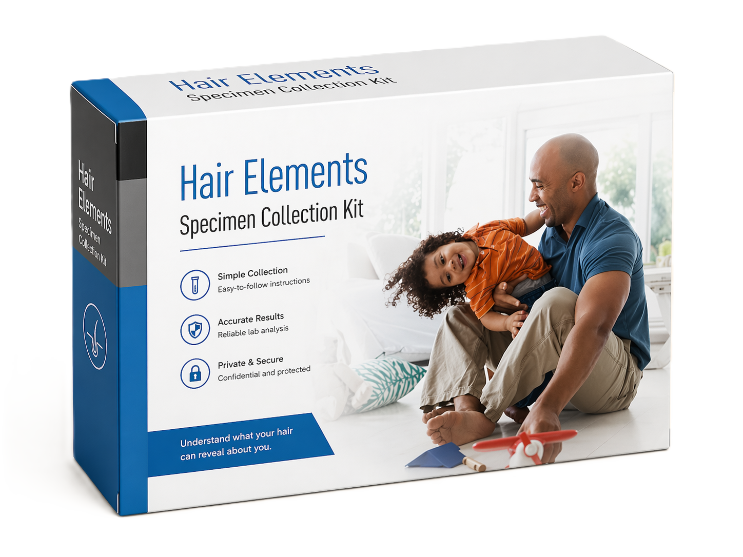 Hair Element's Test by Doctor's Data Lab USA