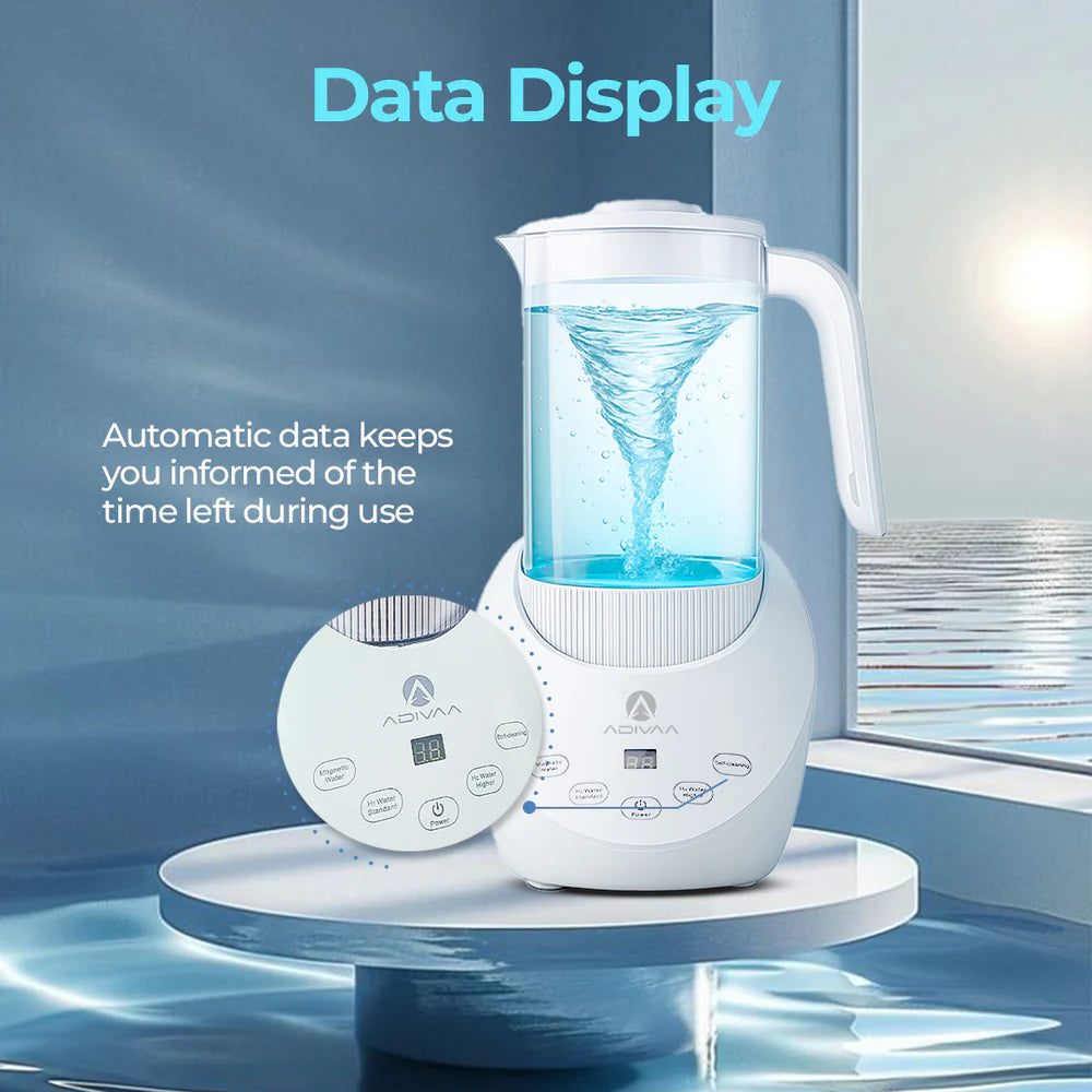 Adivaa Hydrogen Ionizer - 1500ml
