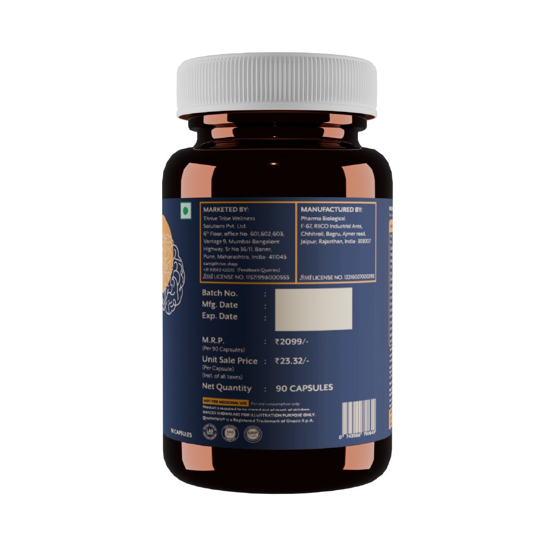 Active B-Complex - 90 Capsules