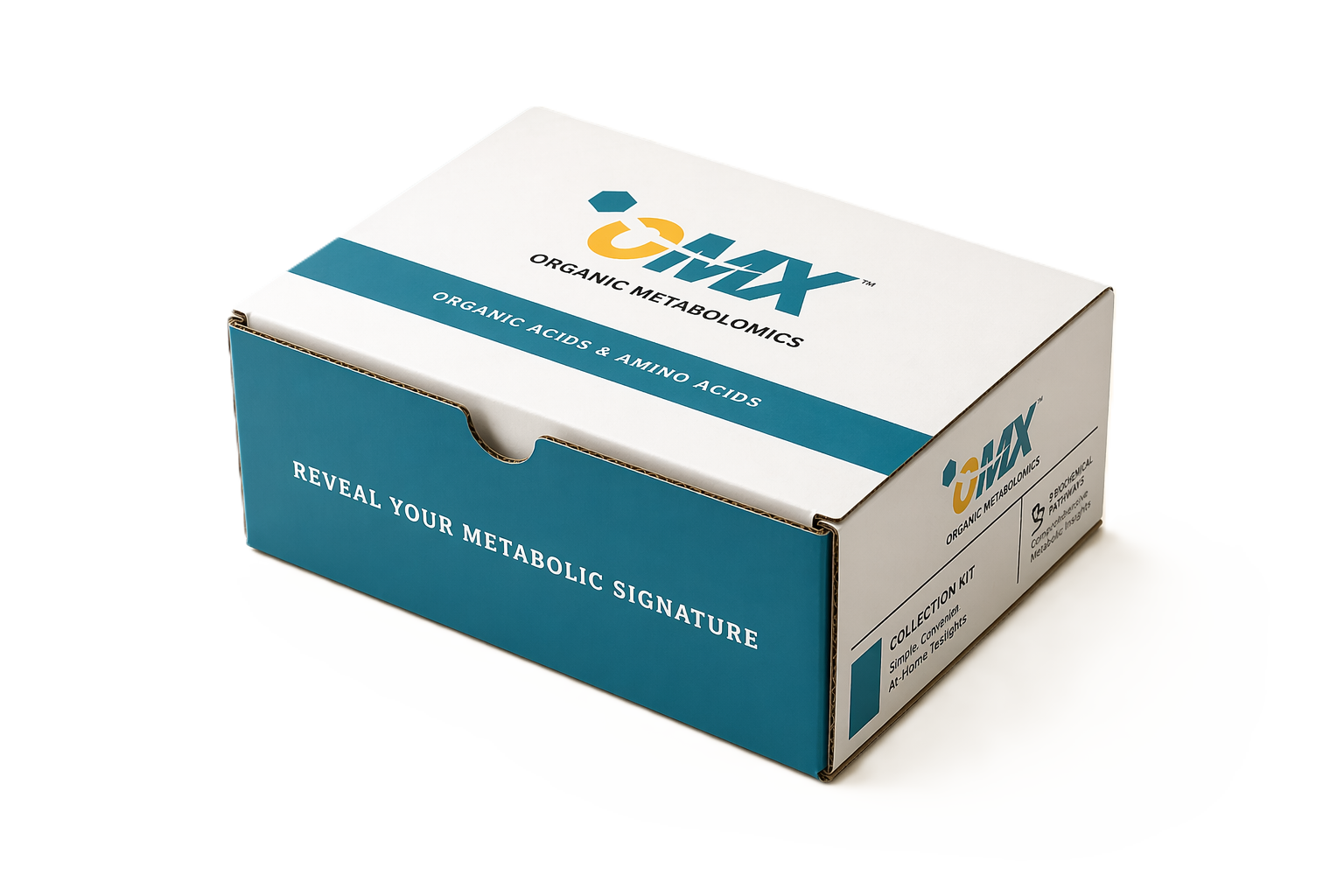 OMX | Organic Metabolomics Test – An Advanced Organic Acids and Amino Acids Profile