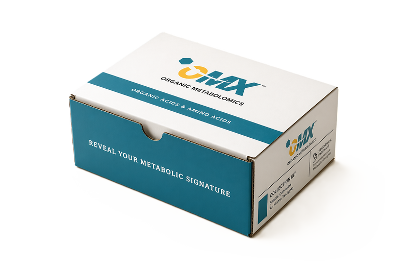 OMX | Organic Metabolomics Test – An Advanced Organic Acids and Amino ...