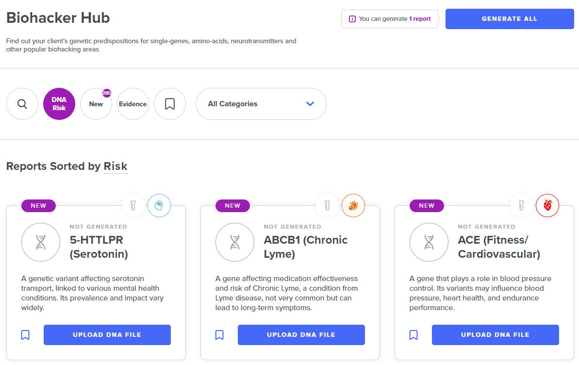 Self-Decode DNA Test Kit in India - Genetic Testing Kit for Health Insights & Personalized Results