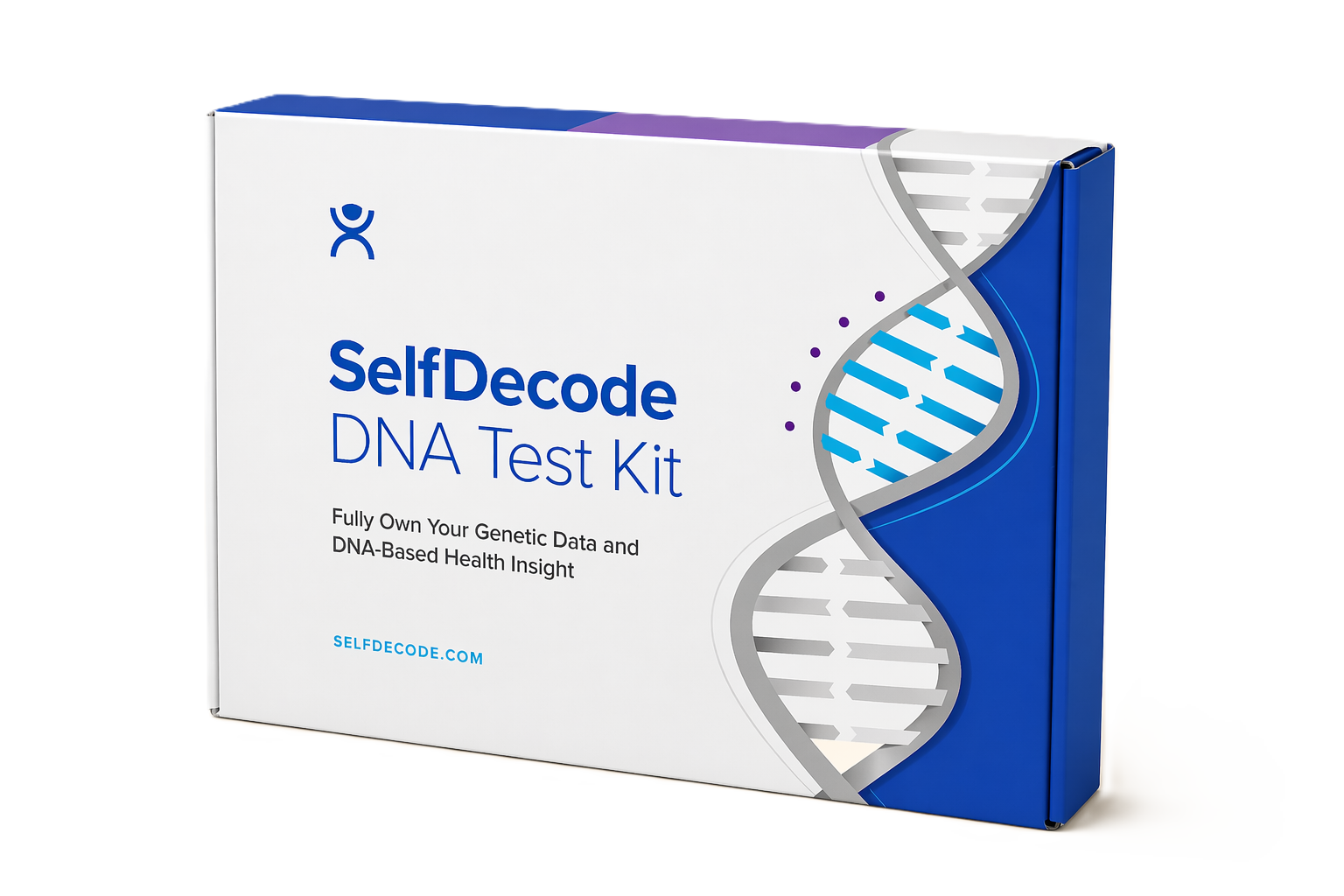 Self-Decode DNA Test Kit in India - Genetic Testing Kit for Health Insights & Personalized Results