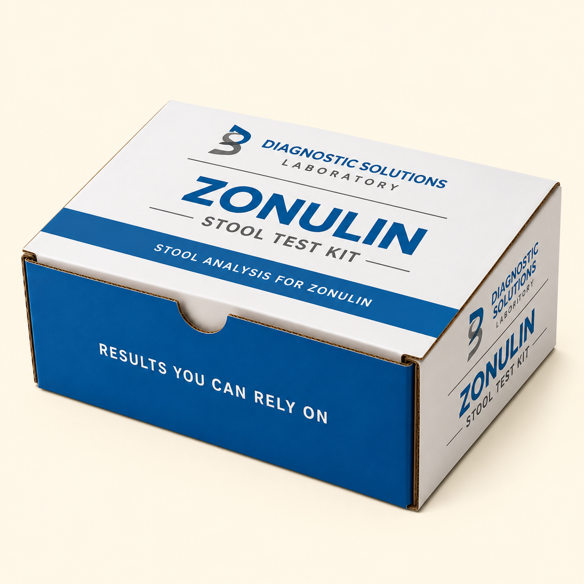 Zonulin Stool Test by Diagnostics Solutions Lab USA
